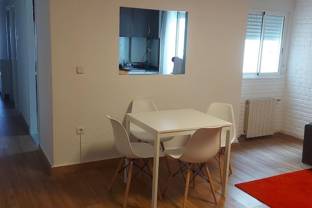 Precioso Piso-Apartamento En Barrio De سرقسطة المظهر الخارجي الصورة