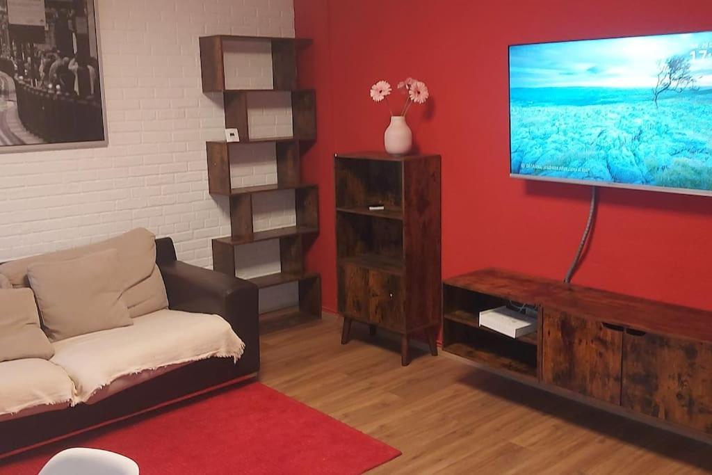 Precioso Piso-Apartamento En Barrio De سرقسطة المظهر الخارجي الصورة