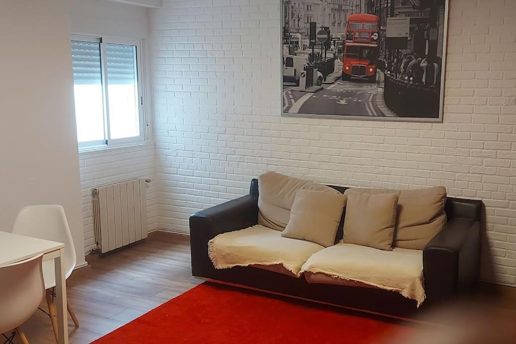 Precioso Piso-Apartamento En Barrio De سرقسطة المظهر الخارجي الصورة